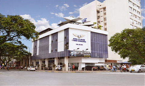 Academia de Aviación y Turismo Internacional