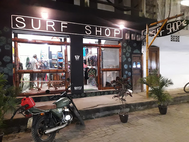 Wiki Surf Shop