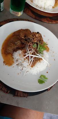 Curry du Restaurant thaï Express Thai Resto à Marseille - n°3