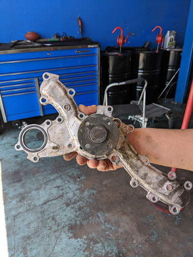 Auto Repair Shop «Busy Buggy Auto Repair», reviews and photos, 3910 Spring Mountain Rd #4, Las Vegas, NV 89102, USA