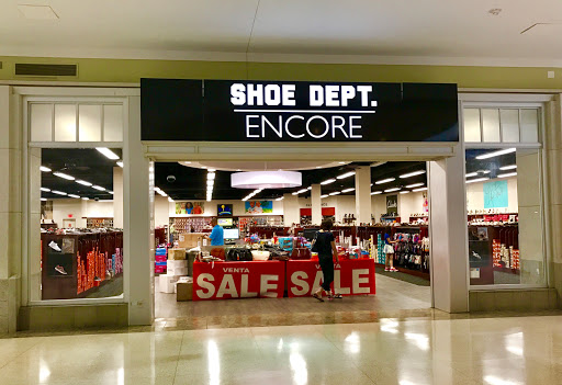 Shoe Dept. Encore, 291 Chesterfield Pkwy W STE 180, Chesterfield, MO 63017, USA, 
