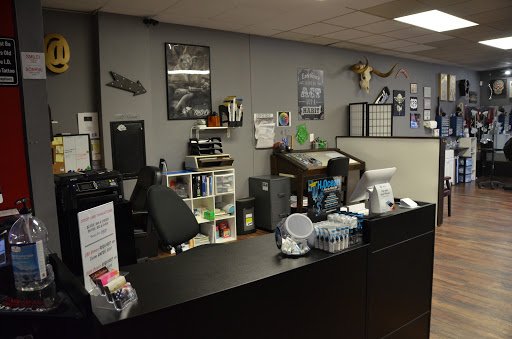 Explore rabbit tattoo ideas, creative tattoo ideas in Hendersonville, available at Endless Kreations Custom Tattoo & Piercing LLC