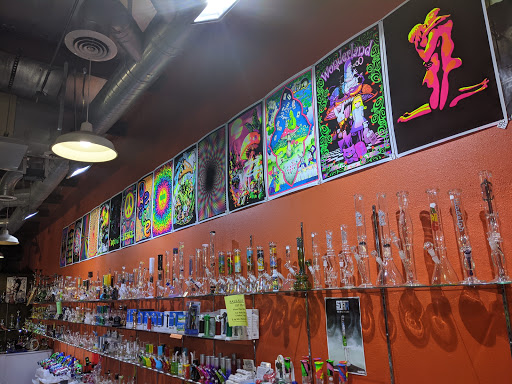 Cigar Shop «3D Smoke Shop», reviews and photos, 4306 Matlock Rd #128, Arlington, TX 76018, USA