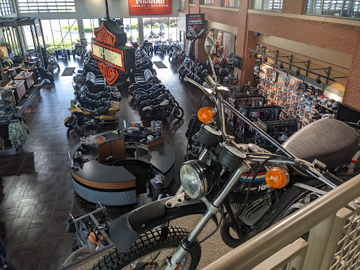 Harley-Davidson Dealer «A.D. Farrow Co. Harley-Davidson», reviews and photos, 7754 OH-37, Galena, OH 43021, USA
