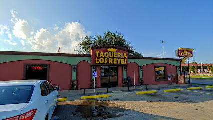 Taqueria Los Reyes - 1150 Federal Rd, Houston, TX 77015