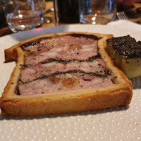 Foie gras du Restaurant français Les 3 Bornés à Paris - n°4