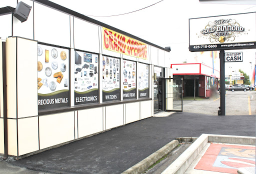 Pawn Shop «G & H Pawn Jewelry & Loan», reviews and photos, 9701 Evergreen Way, Everett, WA 98204, USA