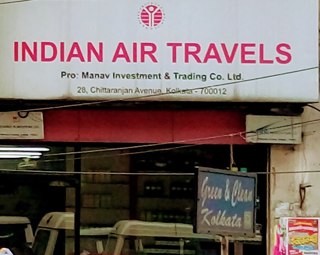 Indian Air Travels