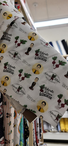 Fabric Store «Jo-Ann Fabrics and Crafts», reviews and photos, 3620 Industrial Dr, Santa Rosa, CA 95403, USA