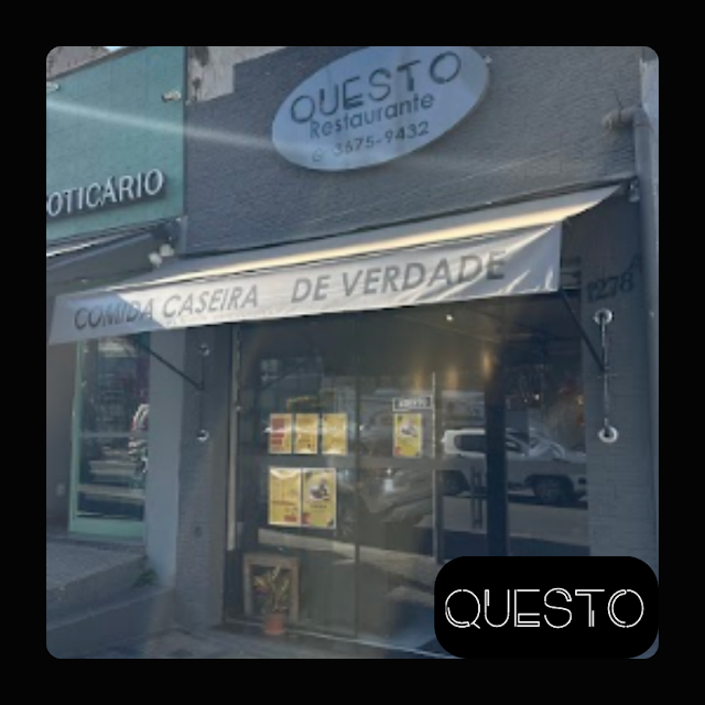 Questo Caffe | Restaurante nas Perdizes