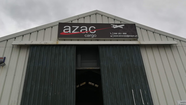 Avaliações doAzac-Açores Cargo Lda em Ponta Delgada - Serviço de transporte