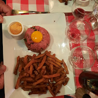 Steak tartare du Restaurant de grillades à la française Meet The Meat à Toulouse - n°16