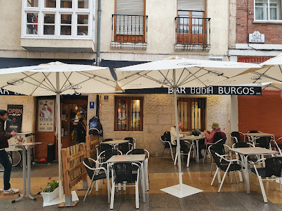 Bar La Babia - C. del Cardenal Segura, 25, 09003 Burgos, Spain