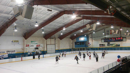 Centre Julien-Ducharme Sports Complexe