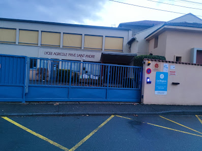 Lycée Agricole Privé Saint André 1 Rue du Petit Lavoir, 42450 Sury-le-Comtal, France