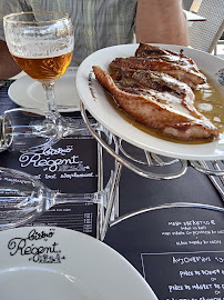 Plats et boissons du Restaurant Bistro Régent à Saint-Laurent-des-Vignes - n°20