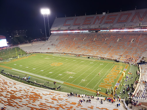 Stadium «Memorial Stadium (Death Valley)», reviews and photos, 1 Avenue of Champions, Clemson, SC 29634, USA