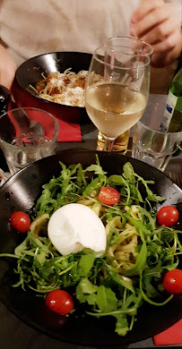Burrata du Restaurant italien Buono Sano Bello à Paris - n°16