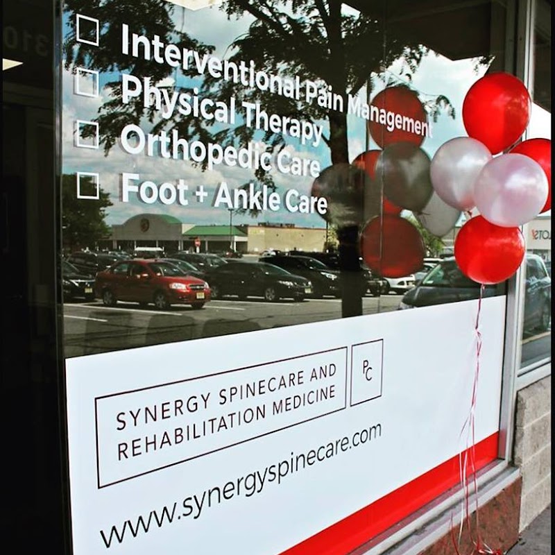 Synergy Spinecare and Rehabilitation Medicine, PC