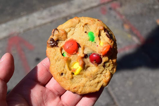 Cookie Shop «Insomnia Cookies», reviews and photos, 6301 Delmar Blvd, University City, MO 63130, USA