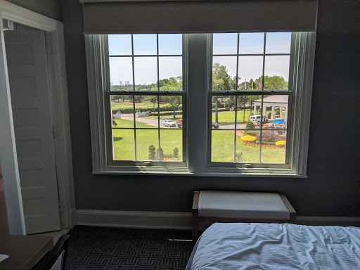Hotel «Stockton Seaview Hotel and Golf Club», reviews and photos, 401 S New York Rd, Galloway, NJ 08205, USA