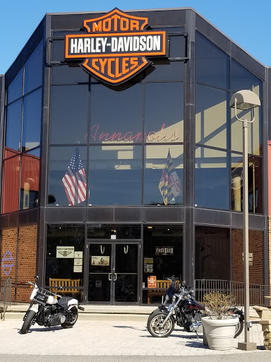 Harley-Davidson Dealer «Rommel Harley-Davidson® Annapolis», reviews and photos, 30 Hudson St, Annapolis, MD 21401, USA