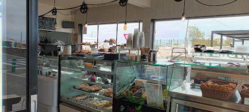 Pastelería El Goloso de Lajares 2