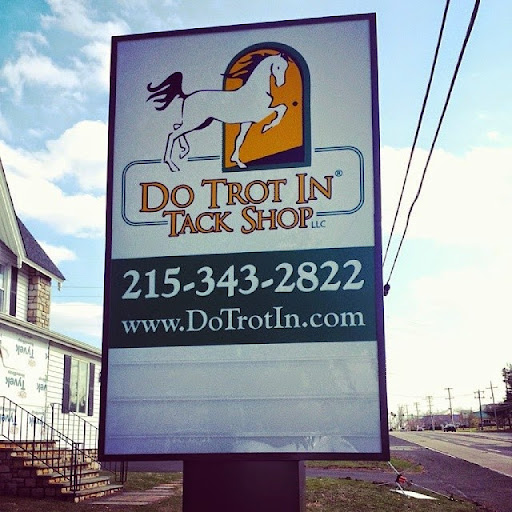 Tack Shop «Do Trot In Tack Shop», reviews and photos, 2539 York Rd, Jamison, PA 18929, USA