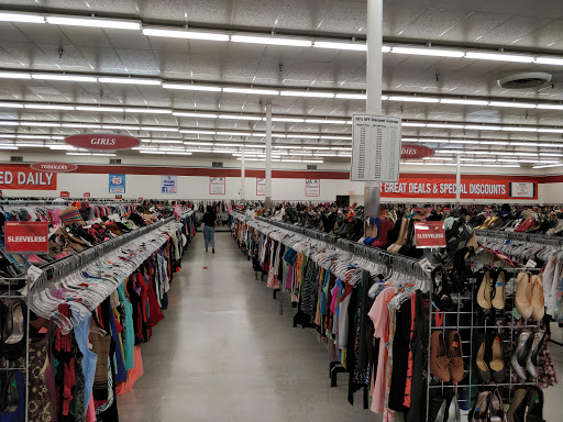 Thrift Store «City Thrift», reviews and photos, 5570 Lawrenceville Hwy a, Lilburn, GA 30047, USA