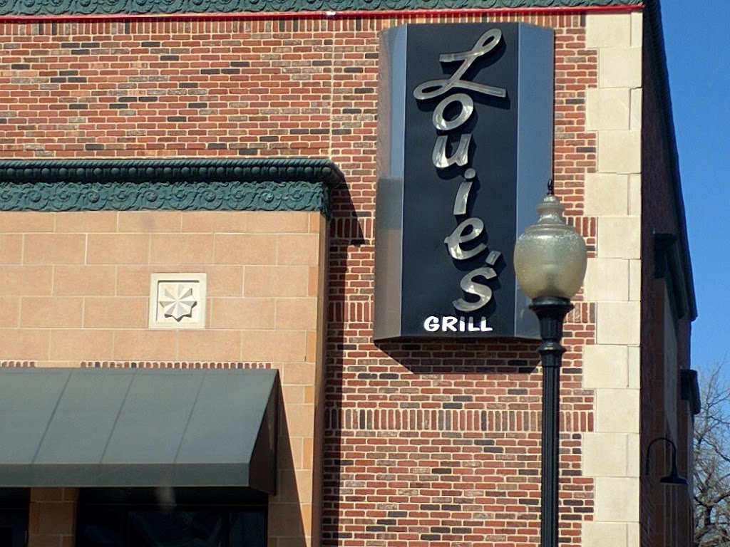 Louie's Grill & Bar 73013