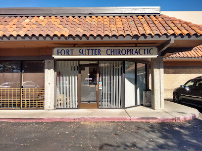 Fort Sutter Chiropractic - Pet Food Store in Sacramento California