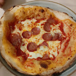 Photo n°2 de l'avis de Brunetta. fait le 01/03/2023 à 16:52 sur le  Pizzeria Cavazzani da Andrea à Avio