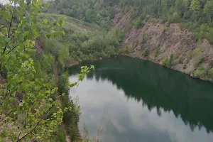 Hahnenkammsee (Steinbruchsee) [Schwimmen verboten] image