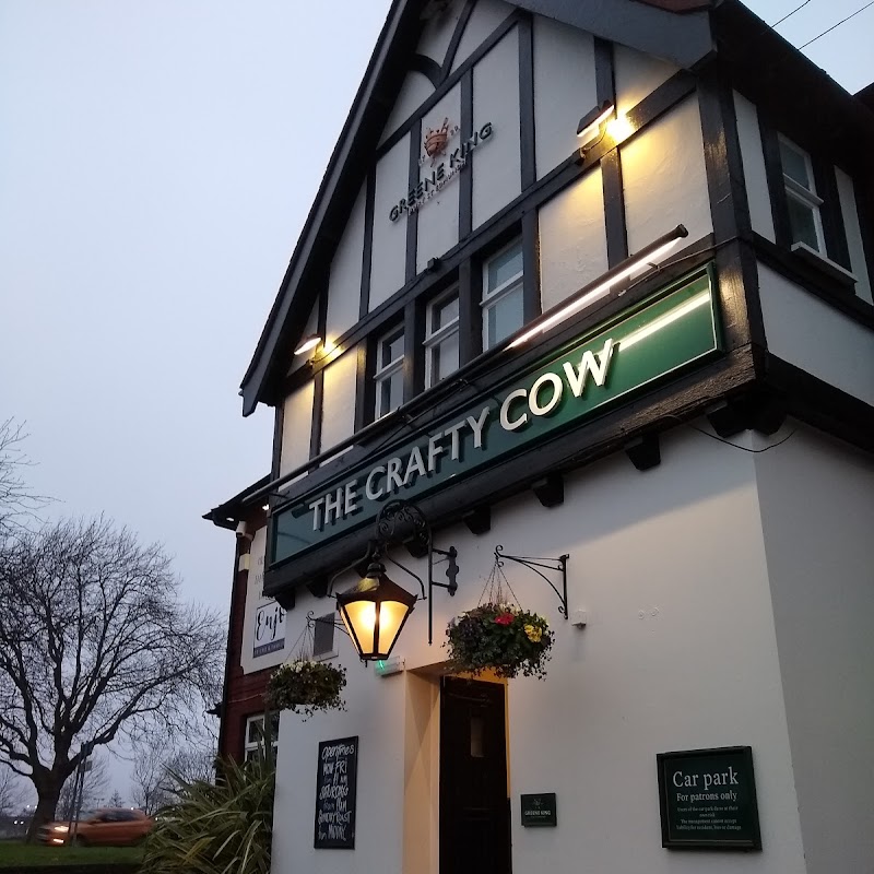 The Crafty Cow