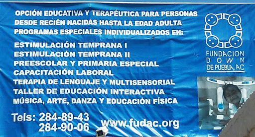 Fundacion Down De Puebla A.C.