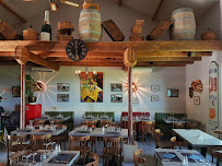 Atmosphère du Restaurant Bistrot l’entrepotes à Le Barroux - n°13