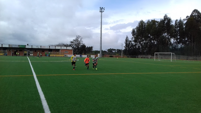 Parque Desportivo do Fujanco - Campo de futebol