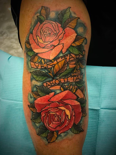 Tattoo and Piercing Shop «Now Or Never Tattoos», reviews and photos, 1427 GA-20, Conyers, GA 30013, USA