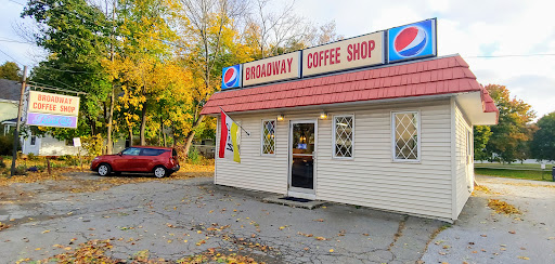 Broadway Coffee Shop & Dairy, 293 Broadway, Bangor, ME 04401, USA, 