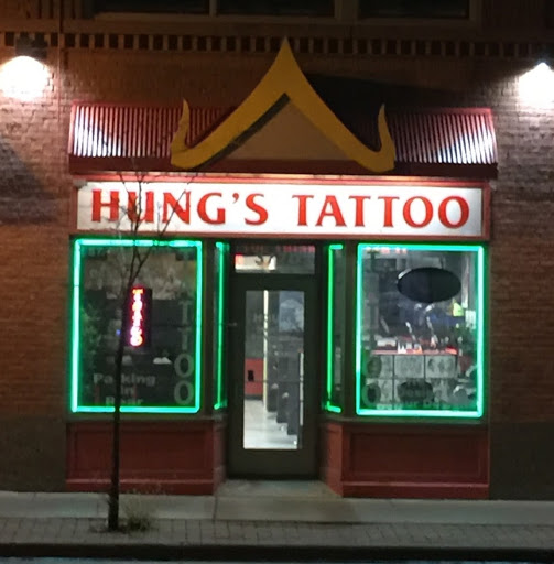 Explore mercury tattoo ideas, creative tattoo ideas in Saint Paul, available at Hungs Tattoo Parlor