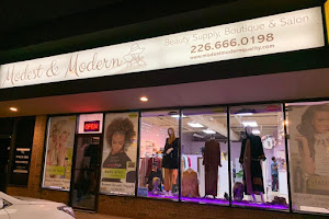 Modest & Modern Beauty and Boutique