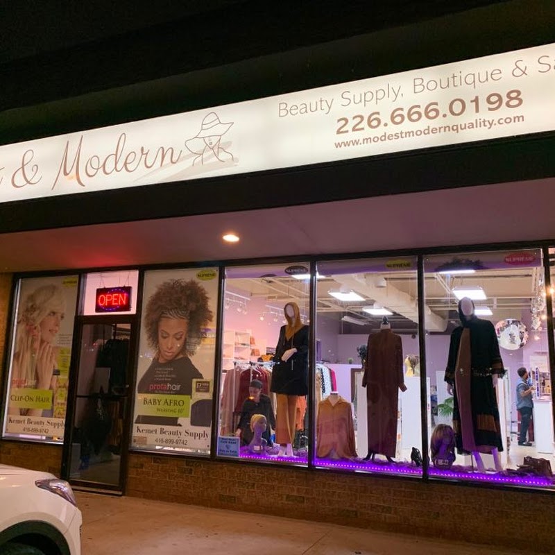 Modest & Modern Beauty and Boutique