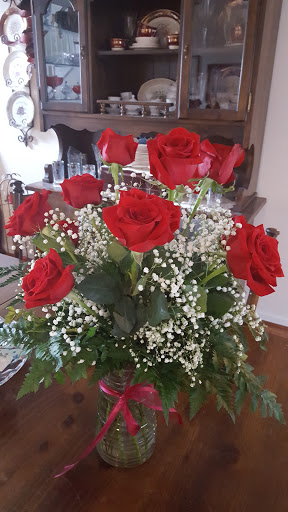 Florist «Unique Flower Fashions, Inc», reviews and photos, 2814 Bransford Ave, Nashville, TN 37204, USA