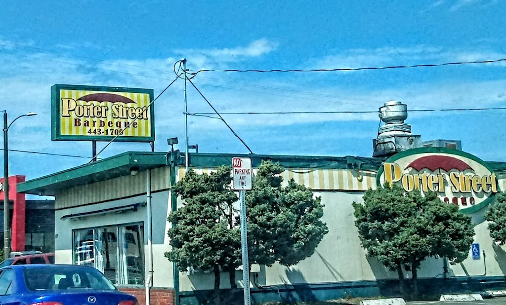Porter Street BBQ of Eureka 95501