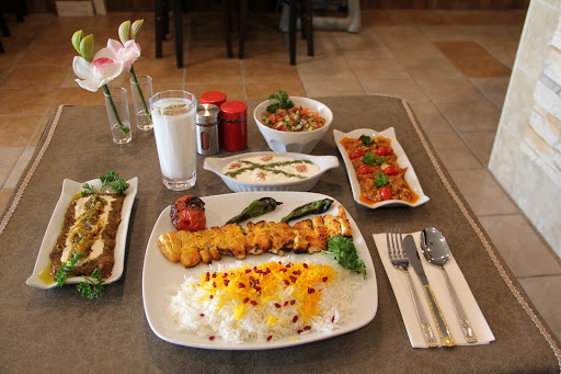Persian restaurant Ottawa