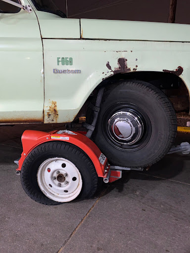 Truck Rental Agency «U-Haul Moving & Storage of Golden», reviews and photos, 15500 W Colfax Ave, Golden, CO 80401, USA