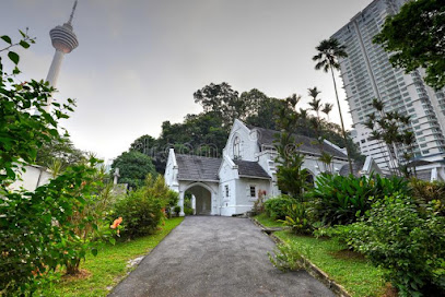 Gereja St Andrew, Kuala Lumpur