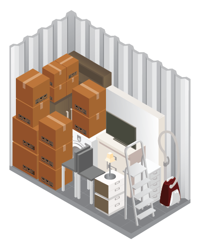 Self-Storage Facility «U-Save Park Self Storage», reviews and photos, 3800 Louisiana Ave S, St Louis Park, MN 55426, USA