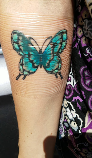 Tattoo Shop «Workhorse Tattoo Collective», reviews and photos, 16741 E Iliff Ave, Aurora, CO 80013, USA