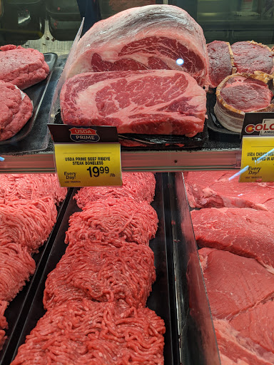 Grocery Store «Safeway», reviews and photos, 4548 Centerplace Dr, Greeley, CO 80632, USA